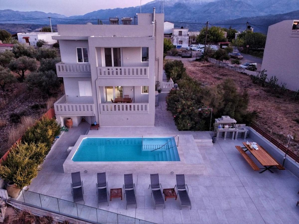 Villa Kelaidis Megala Chorafia Ngoại thất bức ảnh
