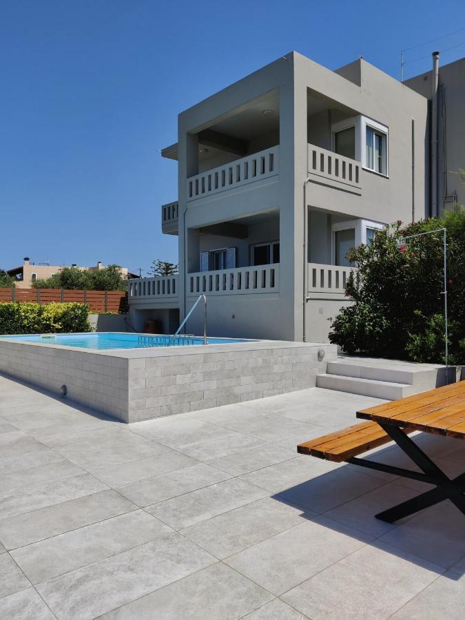 Villa Kelaidis Megala Chorafia Ngoại thất bức ảnh