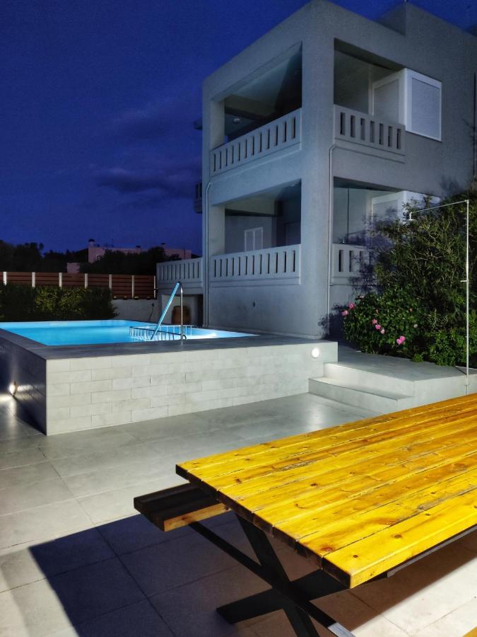 Villa Kelaidis Megala Chorafia Ngoại thất bức ảnh