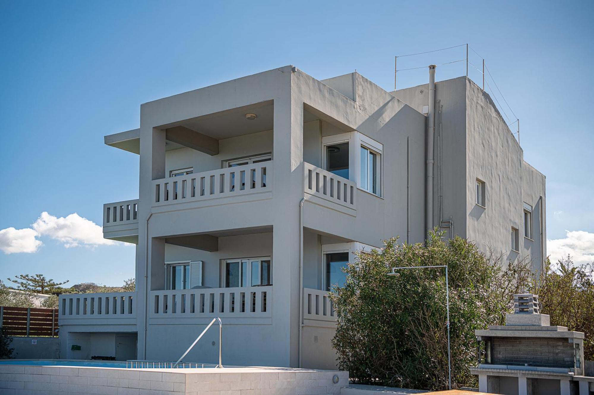 Villa Kelaidis Megala Chorafia Ngoại thất bức ảnh