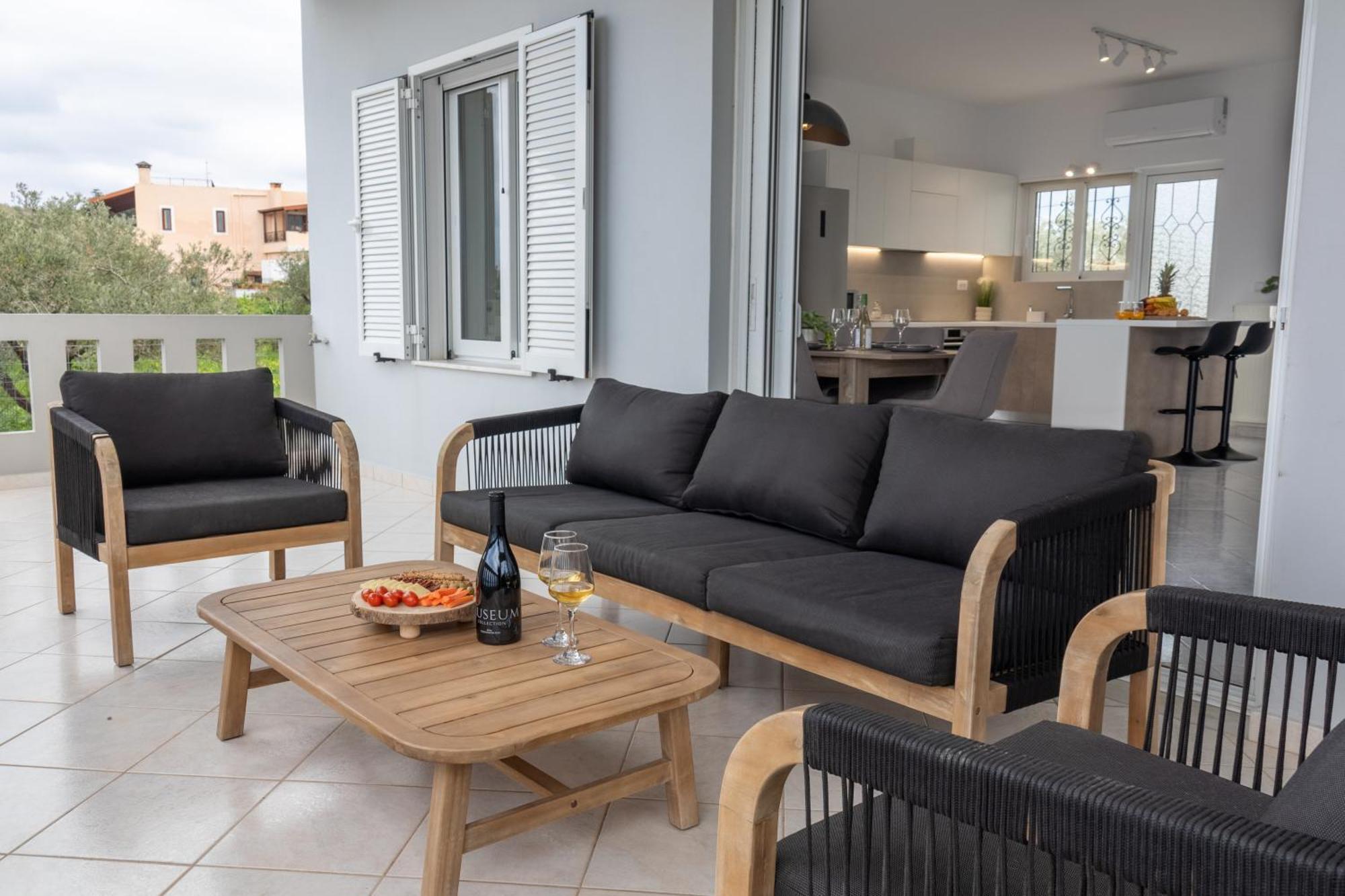 Villa Kelaidis Megala Chorafia Ngoại thất bức ảnh