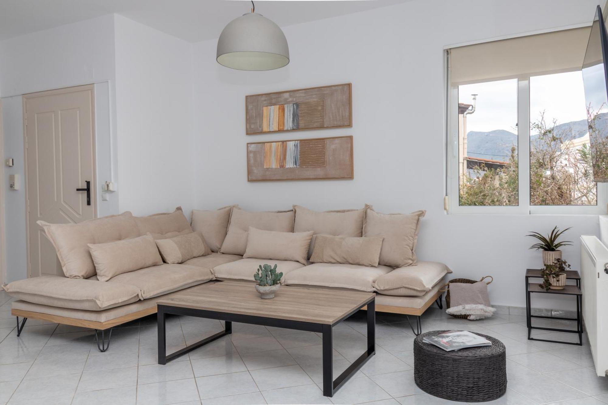 Villa Kelaidis Megala Chorafia Ngoại thất bức ảnh