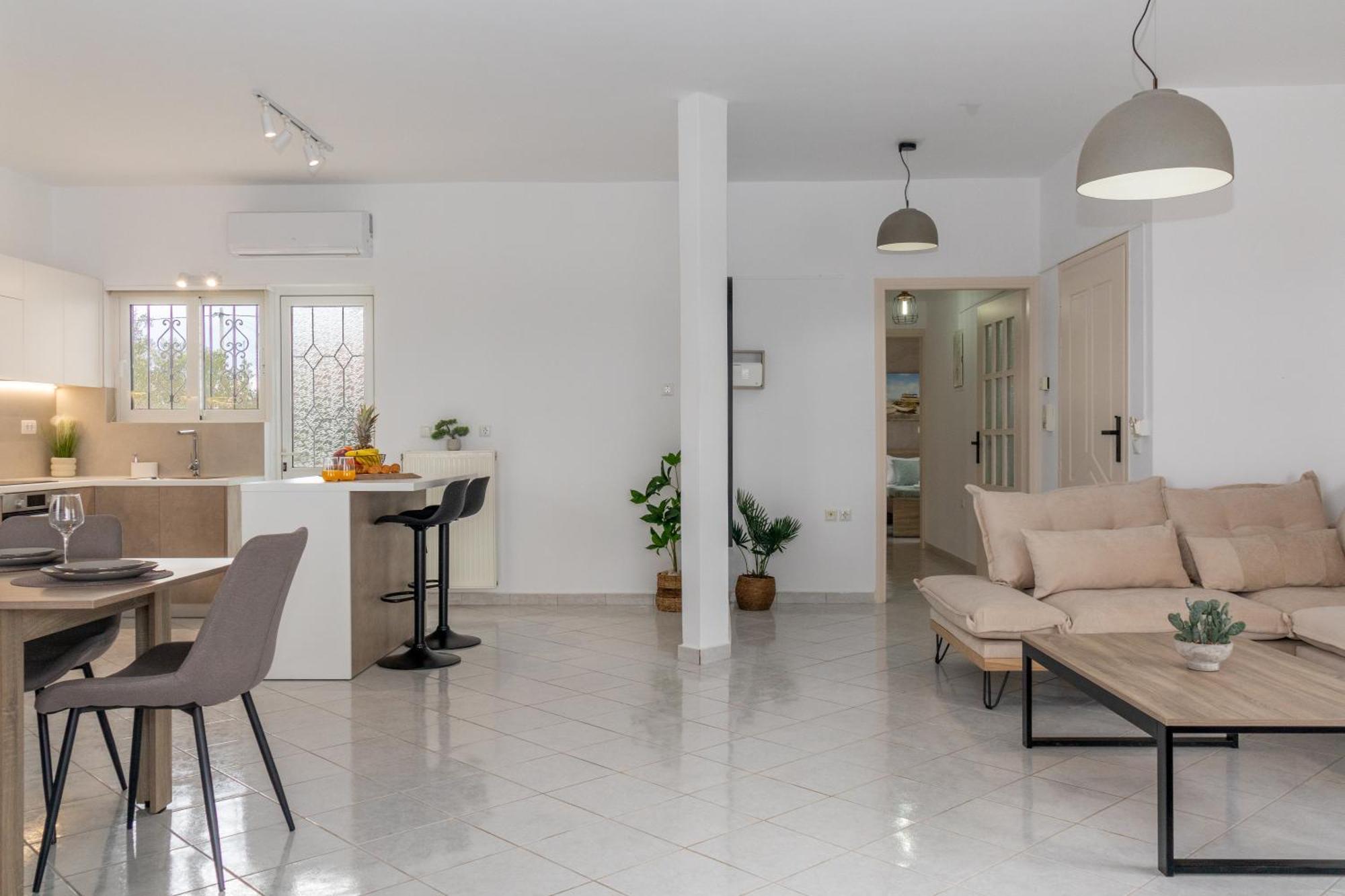 Villa Kelaidis Megala Chorafia Ngoại thất bức ảnh