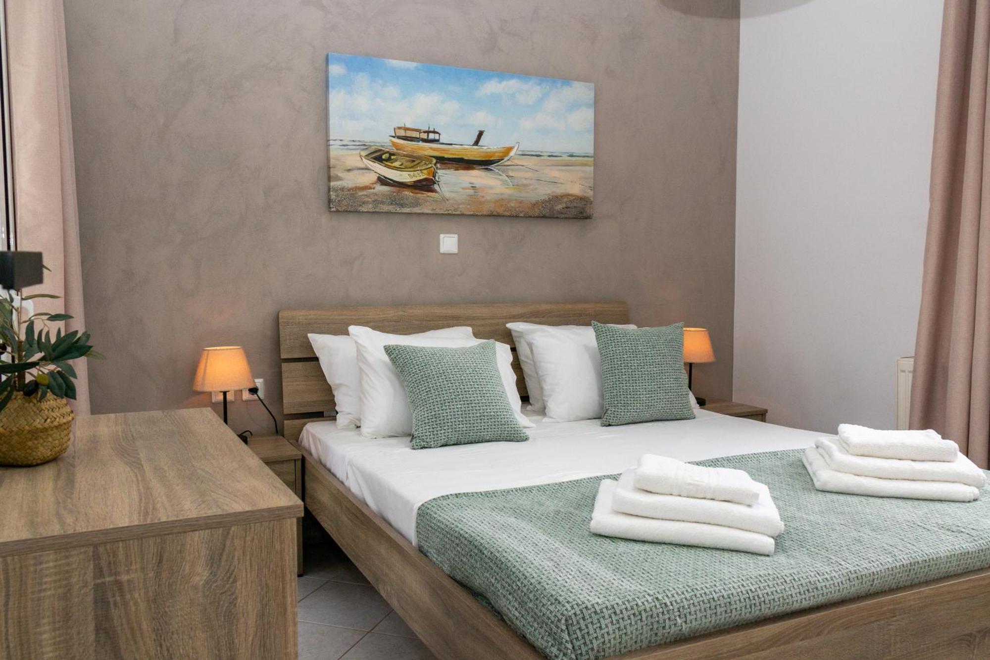 Villa Kelaidis Megala Chorafia Ngoại thất bức ảnh