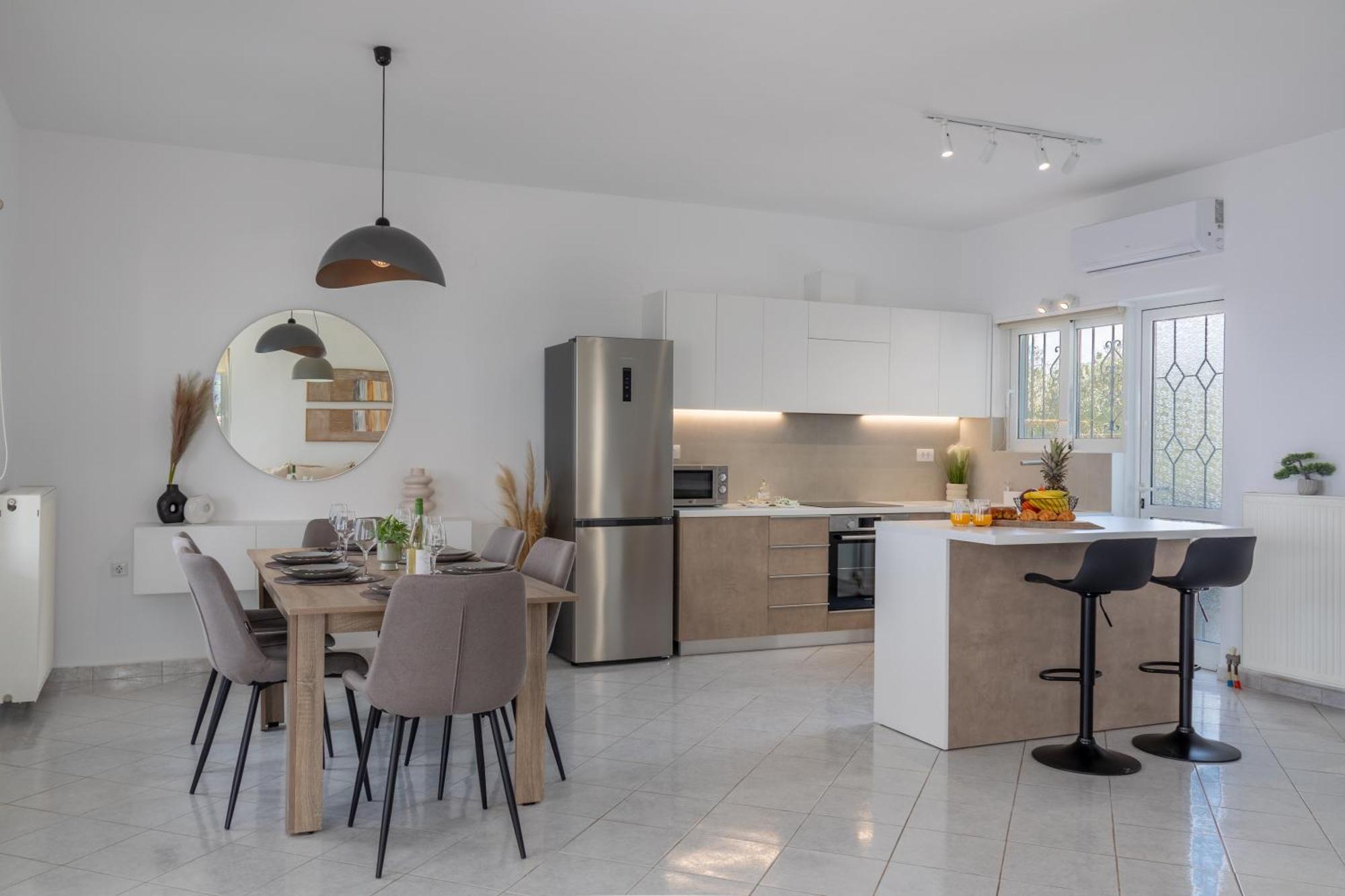 Villa Kelaidis Megala Chorafia Ngoại thất bức ảnh