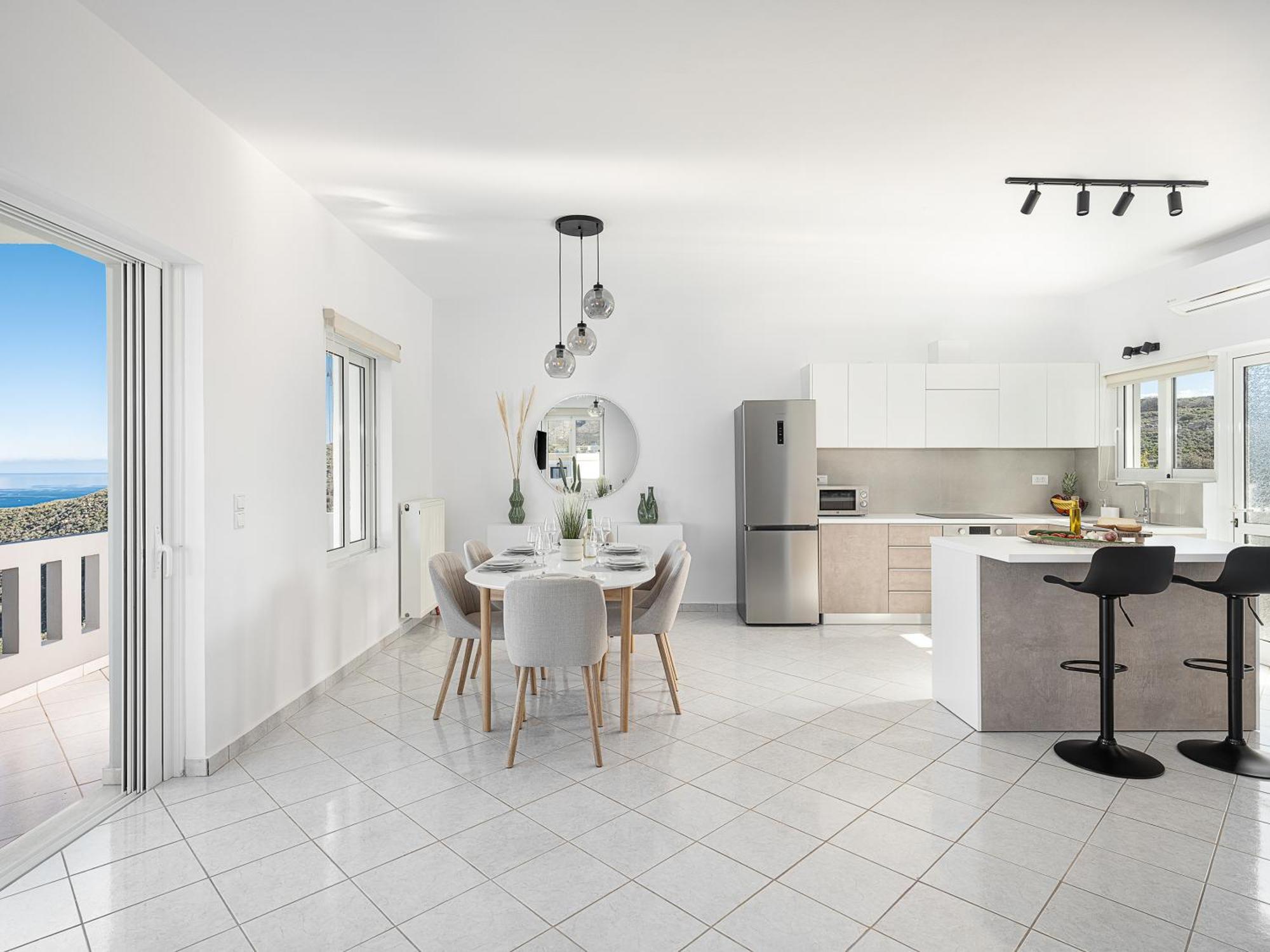 Villa Kelaidis Megala Chorafia Ngoại thất bức ảnh