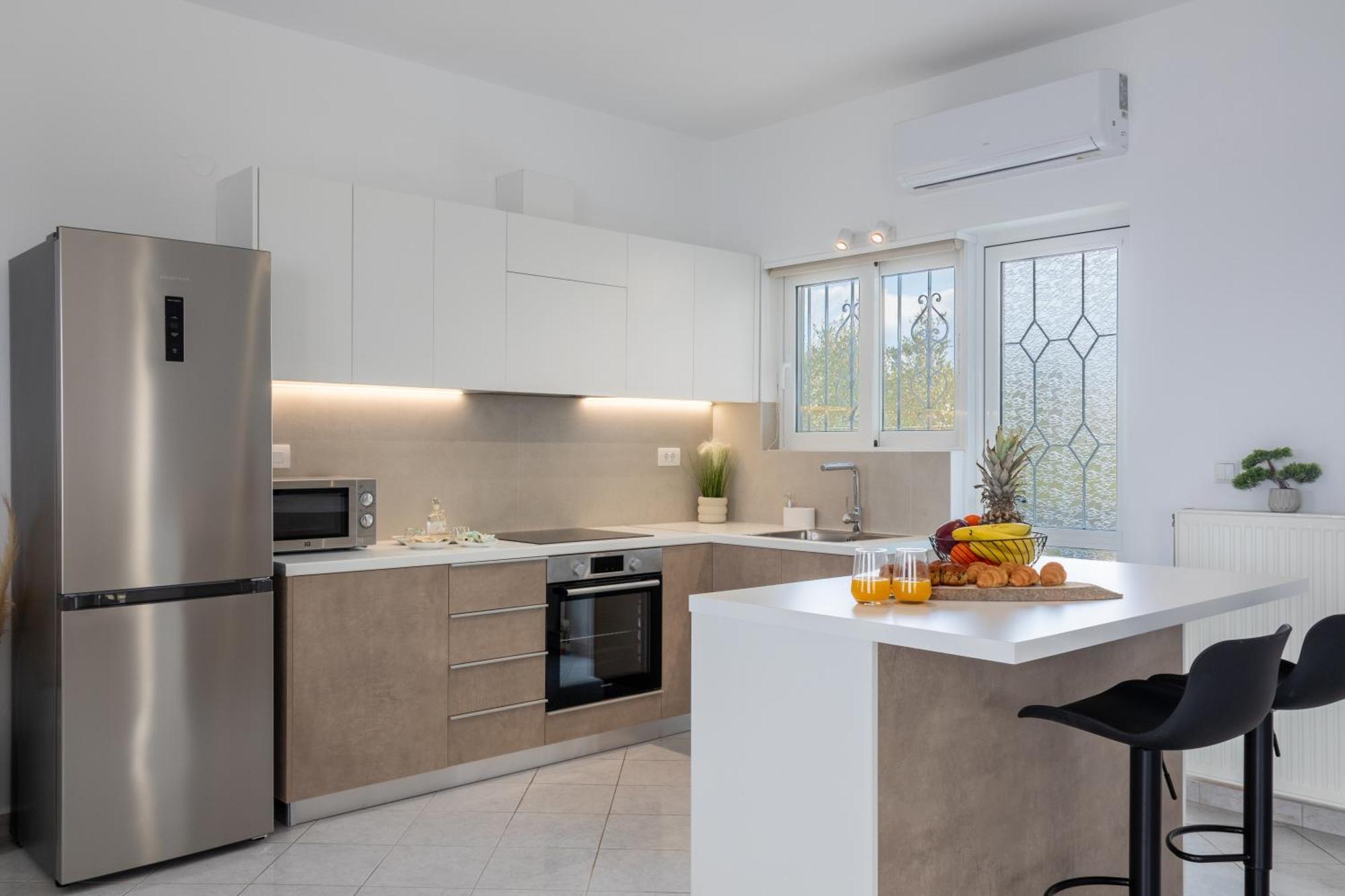 Villa Kelaidis Megala Chorafia Ngoại thất bức ảnh